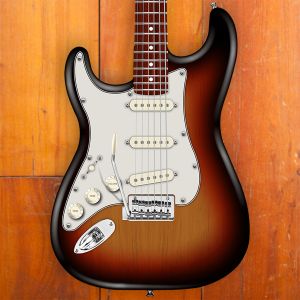 Fender Player II Stratocaster RW 3 Tone Sunburst - Lefthanded