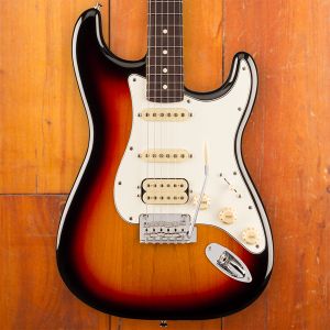 Fender Player II Stratocaster HSS RW 3 Tone Sunburst