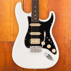 Fender Player II Stratocaster HSS RW Polar White