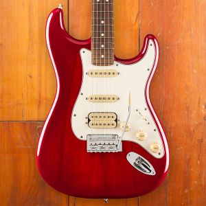 Fender Player II Stratocaster HSS RW Transparent Cherry Burst