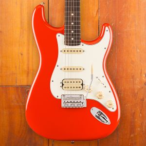 Fender Player II Stratocaster HSS RW Coral Red