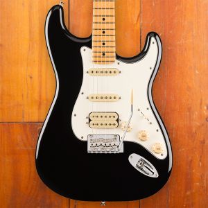 Fender Player II Stratocaster HSS MN Black