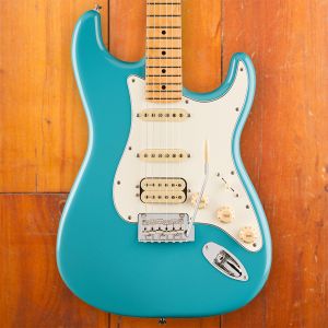 Fender Player II Stratocaster HSS MN Aquatone Blue