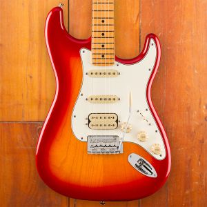 Fender Player II Stratocaster HSS MN Aged Cherry Burst