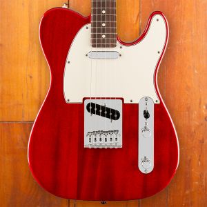 Fender Player II Telecaster RW Transparent Cherry