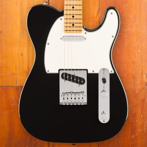 Fender Player II Telecaster MN Black