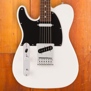 Fender Player II Telecaster RW Polar White - Lefthanded