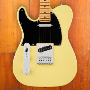 Fender Player II Telecaster MN Hialeah Yellow - Lefthanded