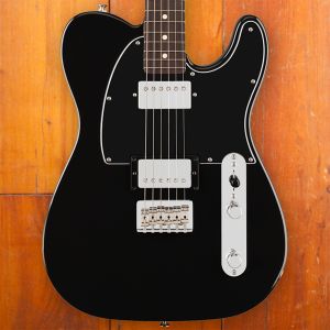 Fender Player II Telecaster HH RW Black