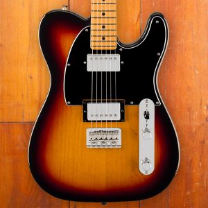 Fender Player II Telecaster HH MN 3 Tone Sunburst