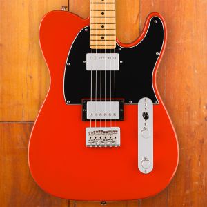 Fender Player II Telecaster HH MN Coral Red