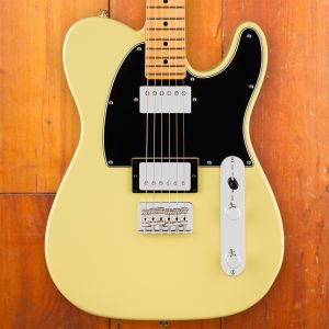 Fender Player II Telecaster HH MN Hialeah Yellow