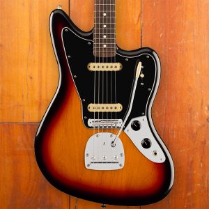 Fender Player II Jaguar RW 3 Tone Sunburst