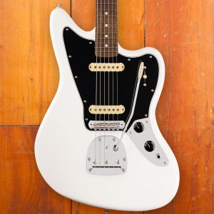 Fender Player II Jaguar RW Polar White