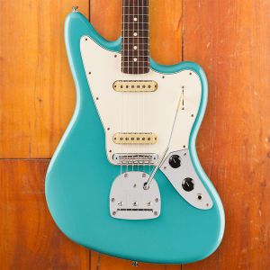 Fender Player II Jaguar RW Aquatone Blue