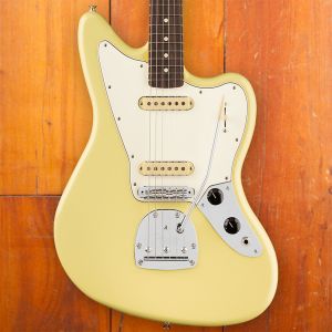 Fender Player II Jaguar RW Hialeah Yellow