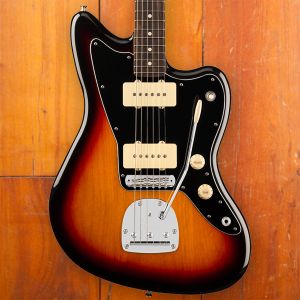 Fender Player II Jazzmaster RW 3 Tone Sunburst