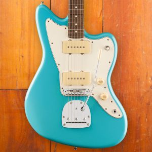 Fender Player II Jazzmaster RW Aquatone Blue