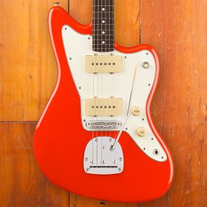 Fender Player II Jazzmaster RW Coral Red