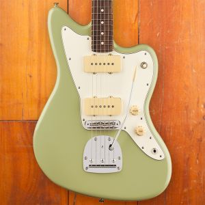 Fender Player II Jazzmaster RW Birch Green