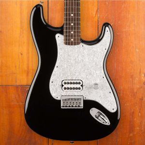 Fender Limited Edition Tom DeLonge Stratocaster, Black