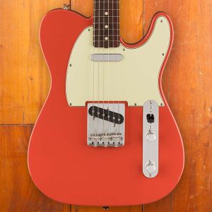 Fender Vintera II '60s Telecaster RW Fiesta Red