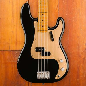 Fender Vintera II '50s Precision Bass MN Black