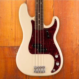 Fender Vintera II '60s Precision Bass RW Olympic White