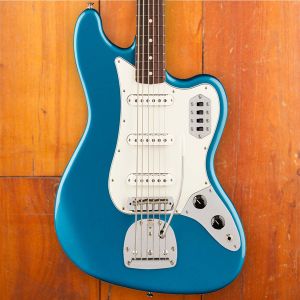 Fender Vintera II '60s Bass VI RW Lake Placid Blue