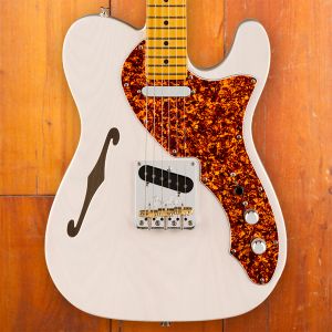 Fender FSR American Professional II Tele Thinline MN White Blonde