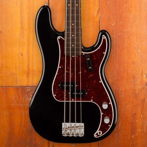 Fender American Vintage II 1960 Precision Bass RW Black