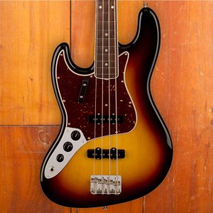 Fender American Vintage II 1966 Jazz Bass Left-Hand RW 3TS
