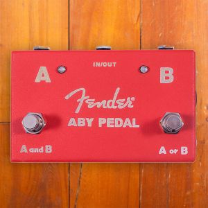 Fender ABY Switch