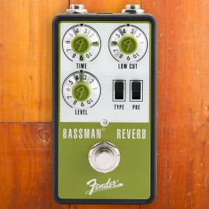 Fender Bassman Reverb
