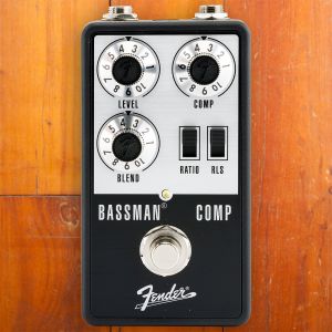 Fender Bassman Compressor