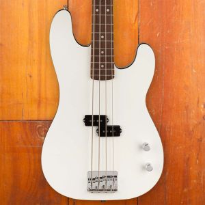 Fender Aerodyne Special Precision Bass RW Bright White