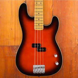 Fender Aerodyne Special Precision Bass MN Hot Rod Burst