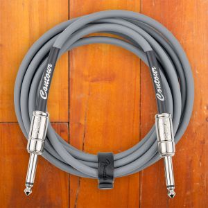 Fender Contour 10' Cable, Inca Silver
