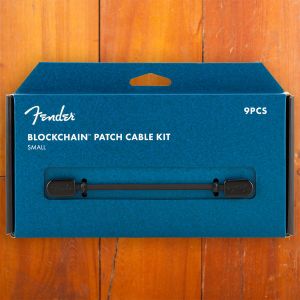 Fender Blockchain Small Patch Cable Kit