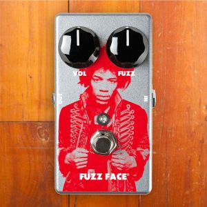 Dunlop JHM5 Fuzz Face Distortion Limited Edition