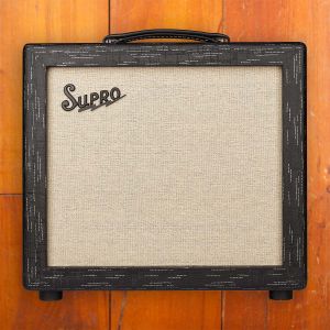 Supro Amulet 15W full tube combo with reverb