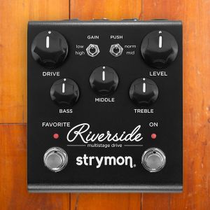 Strymon Riverside, Multistage Drive, Midnight Edition