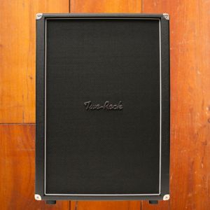 Two-Rock 2X12 Closed Back Cabinet Black Bronco