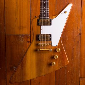 Gibson 1976 Explorer, Original Vintage Guitar