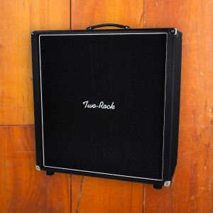 Two-Rock 4x10 Speaker Cabinet Black Bronco