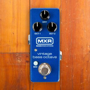 MXR Vintage Bass Octave