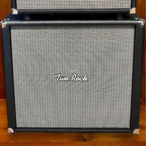 Two-Rock 3x10 Cabinet for Vintage Deluxe - black tolex