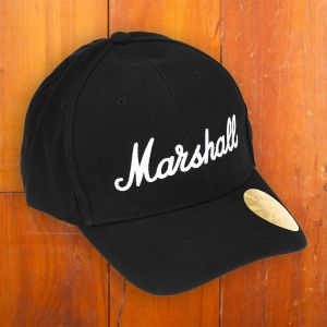 Marshall Tour Cap Black