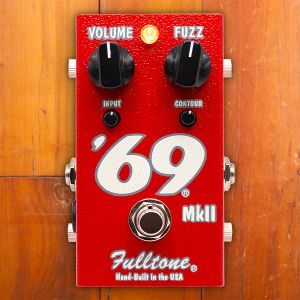 Fulltone 69 MKII Fuzz