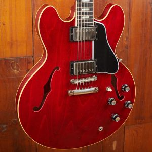 Gibson CS 1964 ES-335 Reissue Ultra Light Aged Murphy LAB 